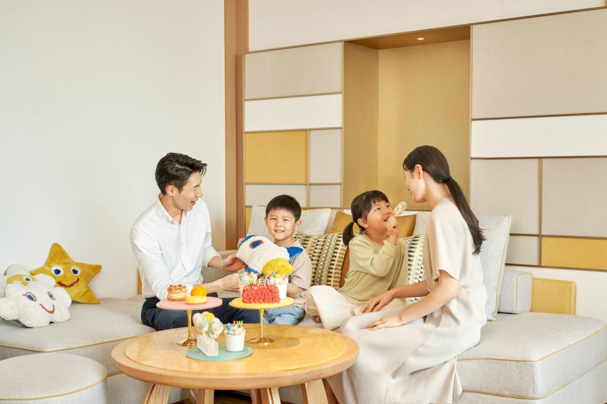 Jw Marriott Jeju Resort & Spa Seogwipo Exterior foto